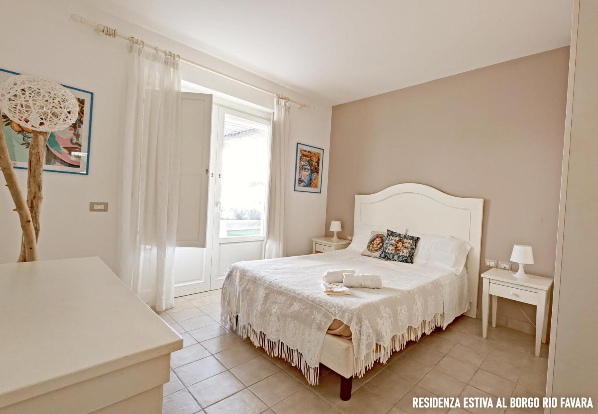 Residenza Estiva Al Borgo Rio Favara Vakantiepark